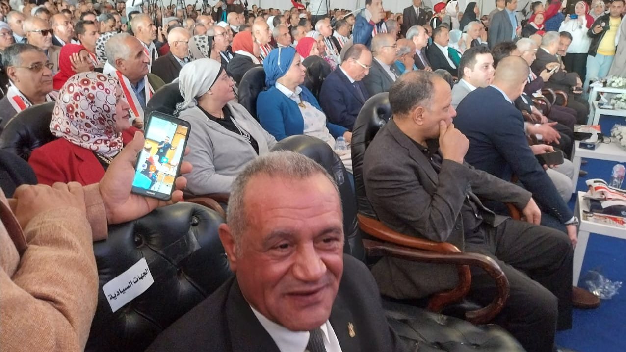 صورة من الحدث