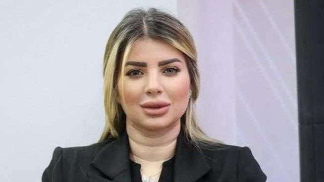  ناريمان الرفاعي أمين أمانة التضامن الاجتماعي