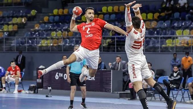 الأهلي والزمالك 