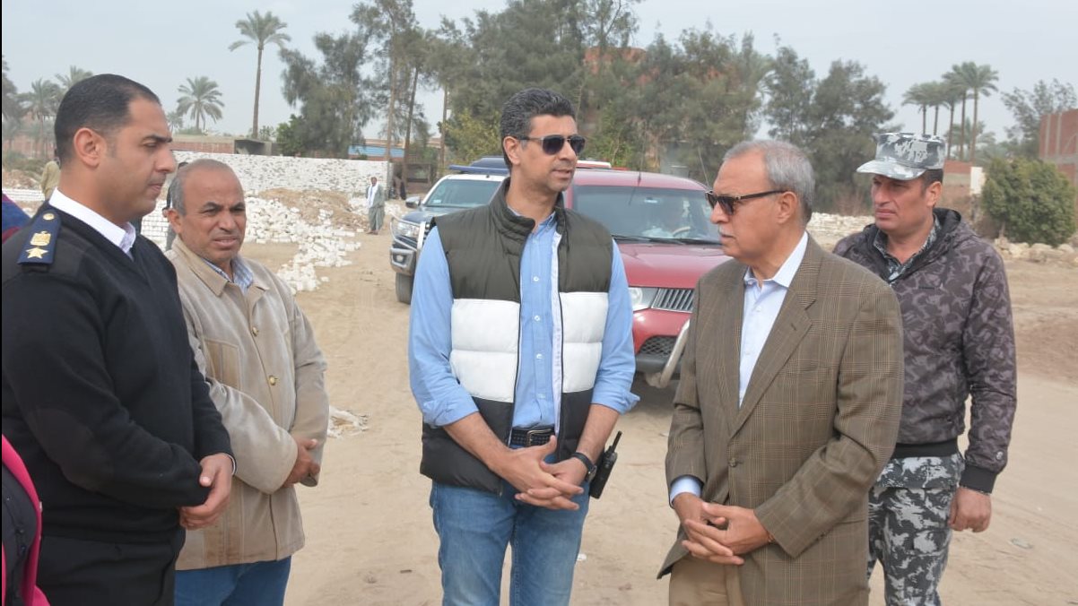 جانب من الجولة 