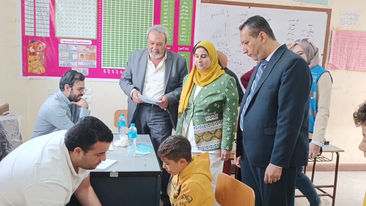محافظ الغربية 