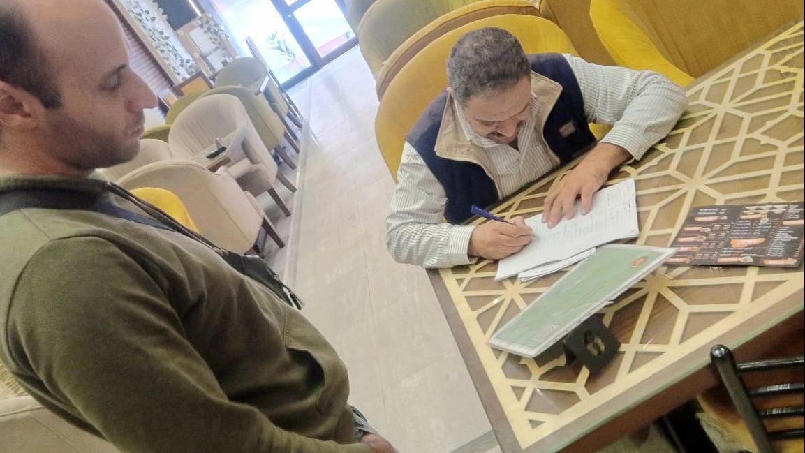 حملات مكبرة بالإسكندرية