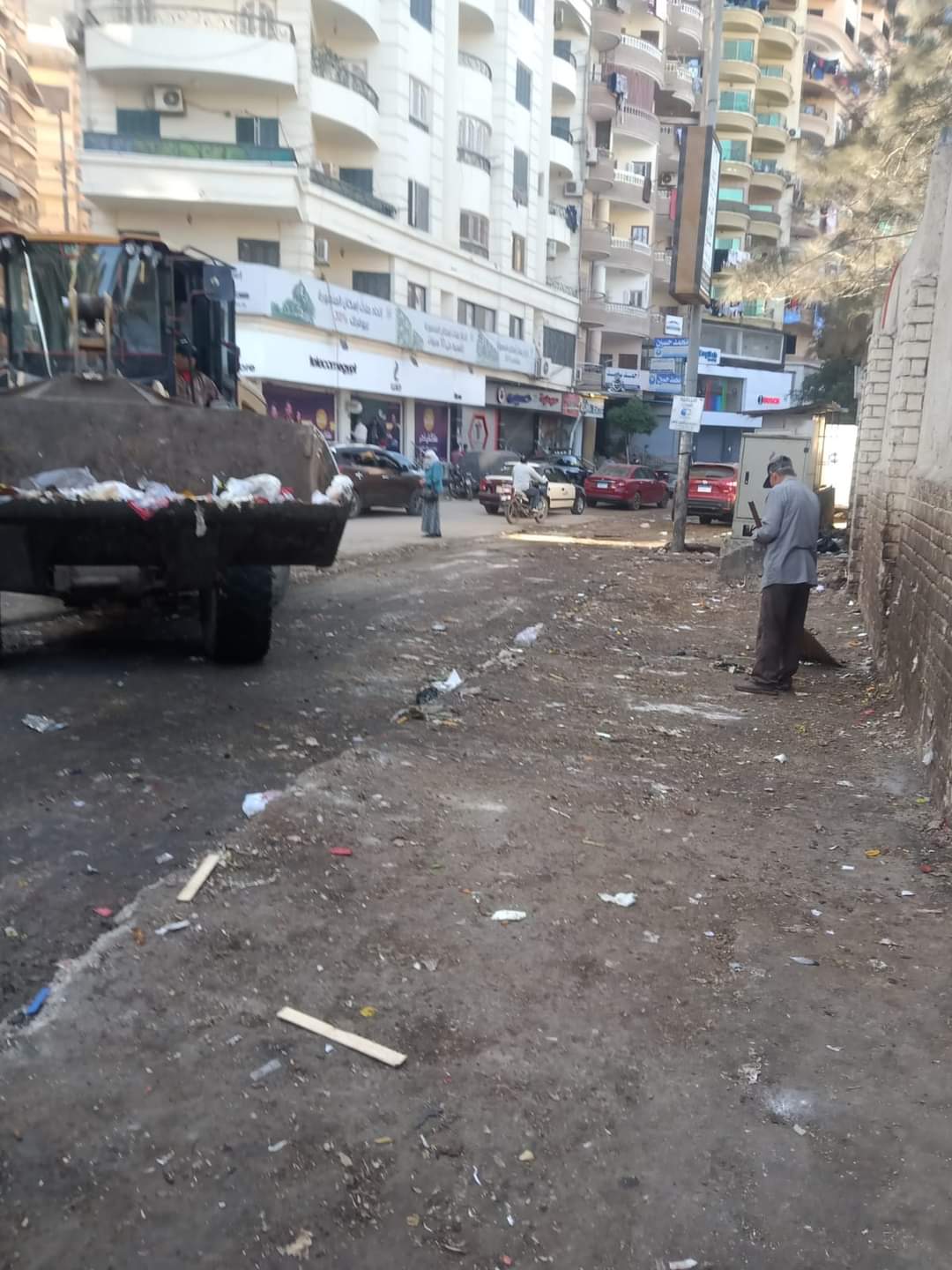 حملات نظافه