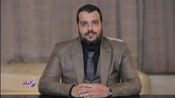  سعيد إمبابي - المدير التنفيذي لمنصة «آي صاغة»