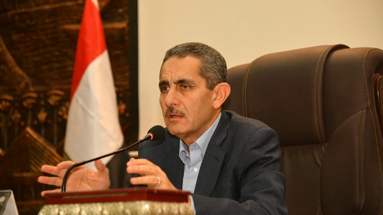 محافظ الغربية 