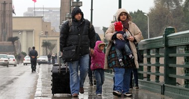 حالة الطقس 