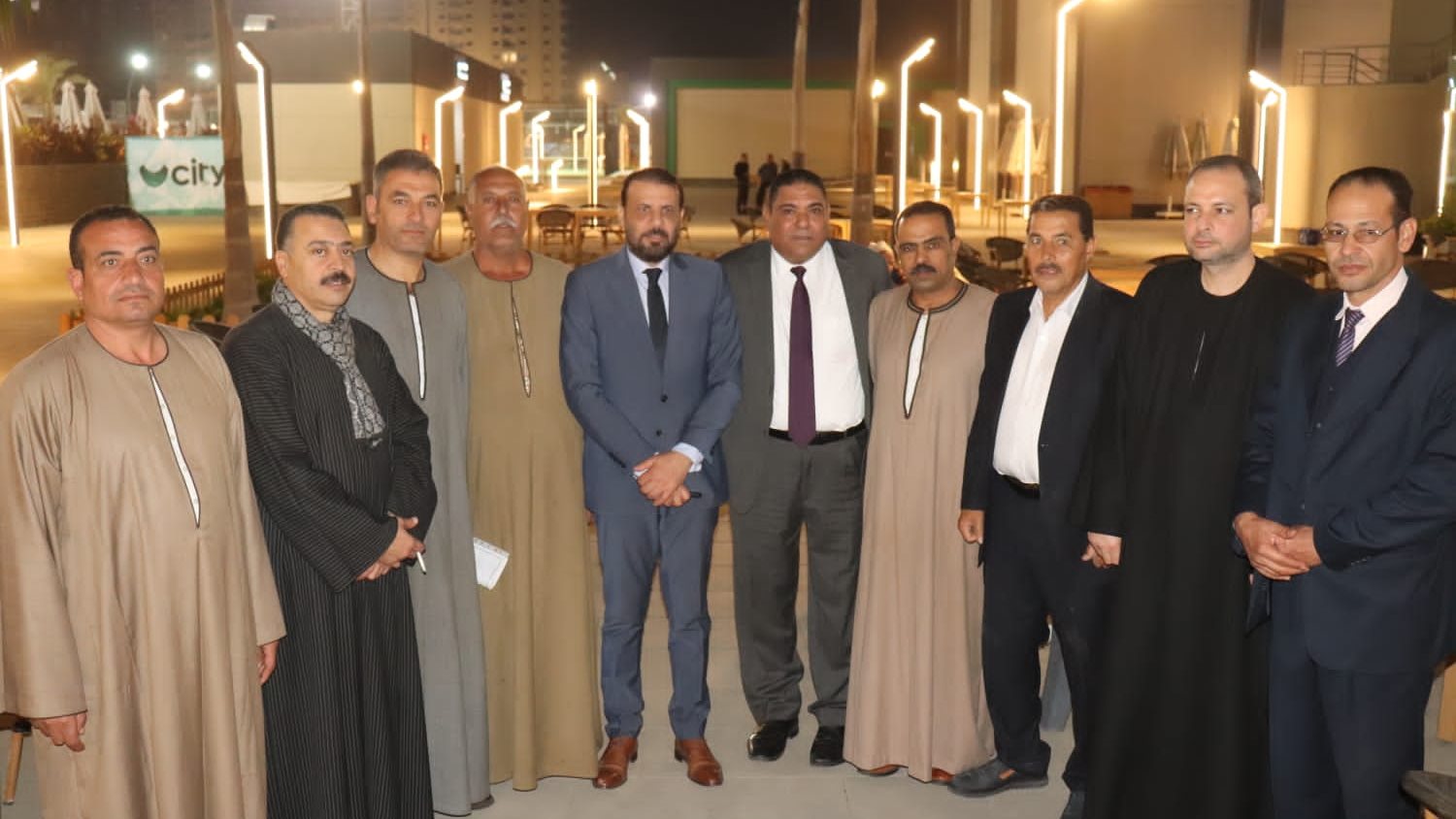 القبائل العربية في الغربية 