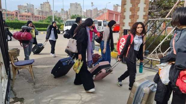 أولمبياد الفتاة الجامعية