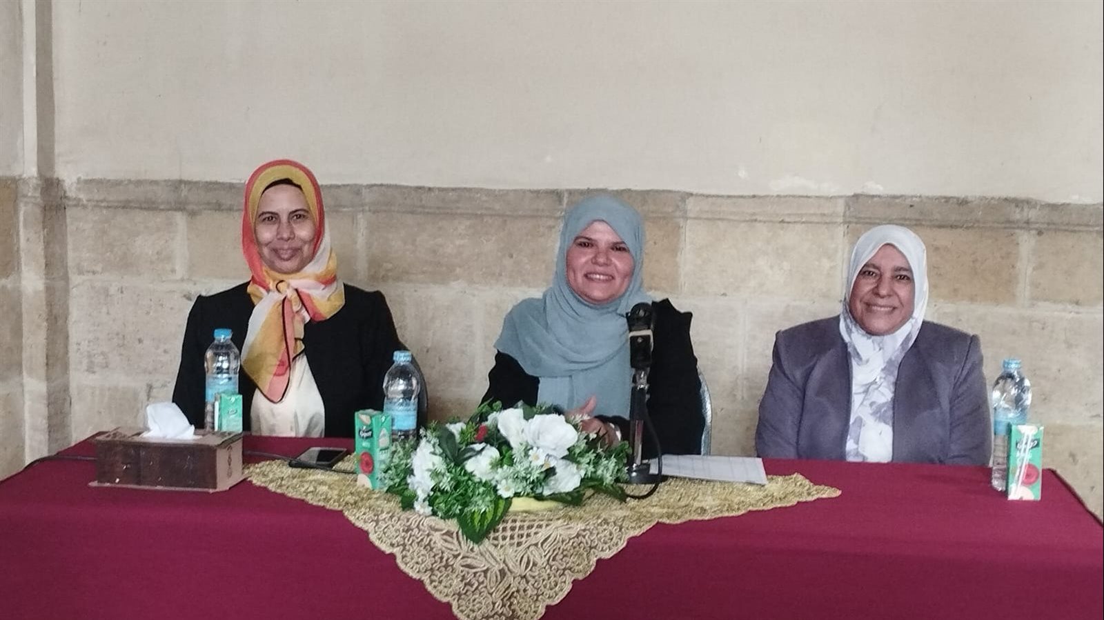 ختام الموسم الثامن لبرامج المرأة بالجامع الأزهر