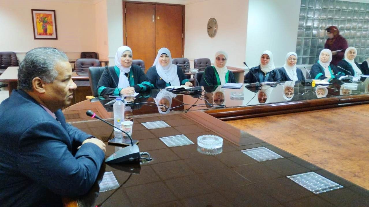 واعظات الأوقاف