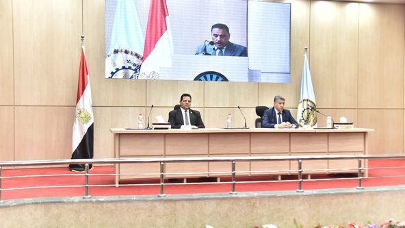 فعاليات المؤتمر بمطروح