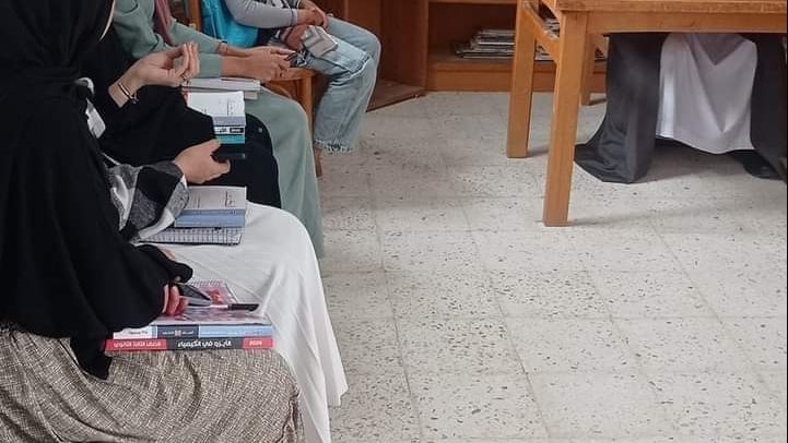 الرواق الازهري بسيناء