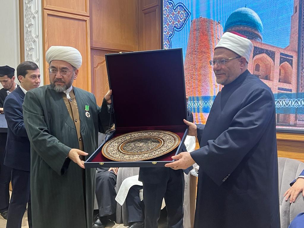 مفتي الجمهورية