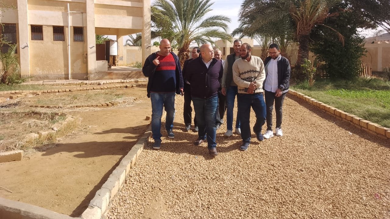 نائب محافظ الجيزة ابراهيم الشهابي