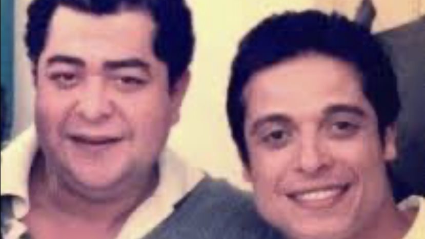 عامر منيب وطارق عبد العزيز