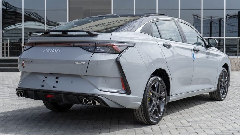 أيولوس A30 SHINE موديل 2024