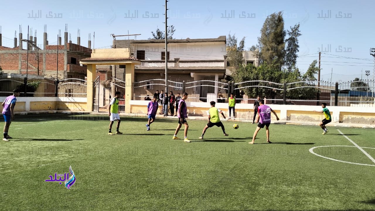 جانب من الفعاليات 