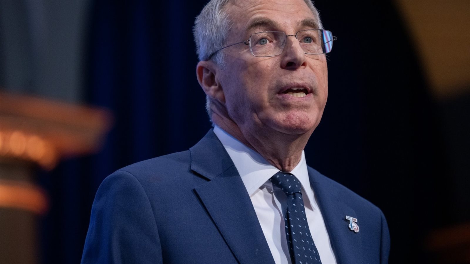 السفير الإسرائيلي بأمريكا