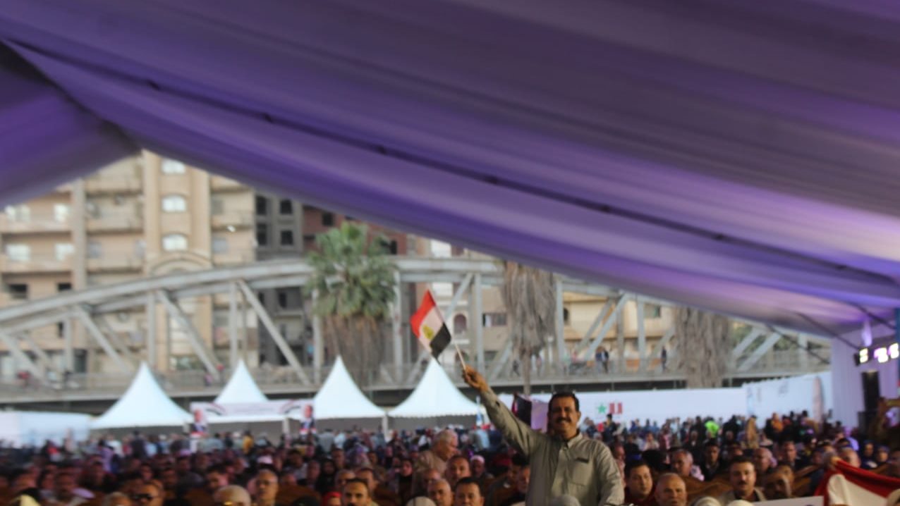 صورة من الحدث