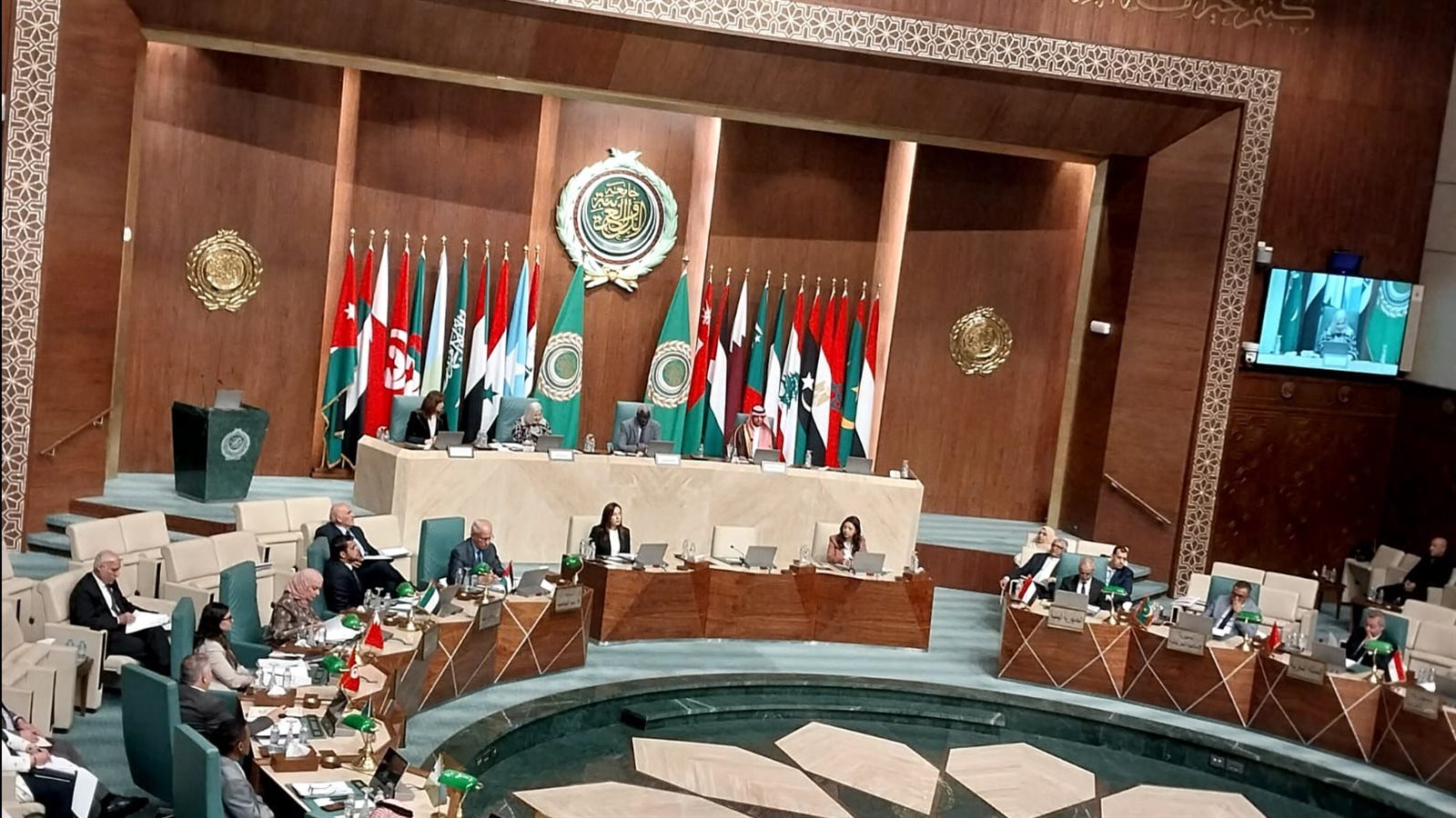 اجتماع المجلس العربي للسكان والتنمية 