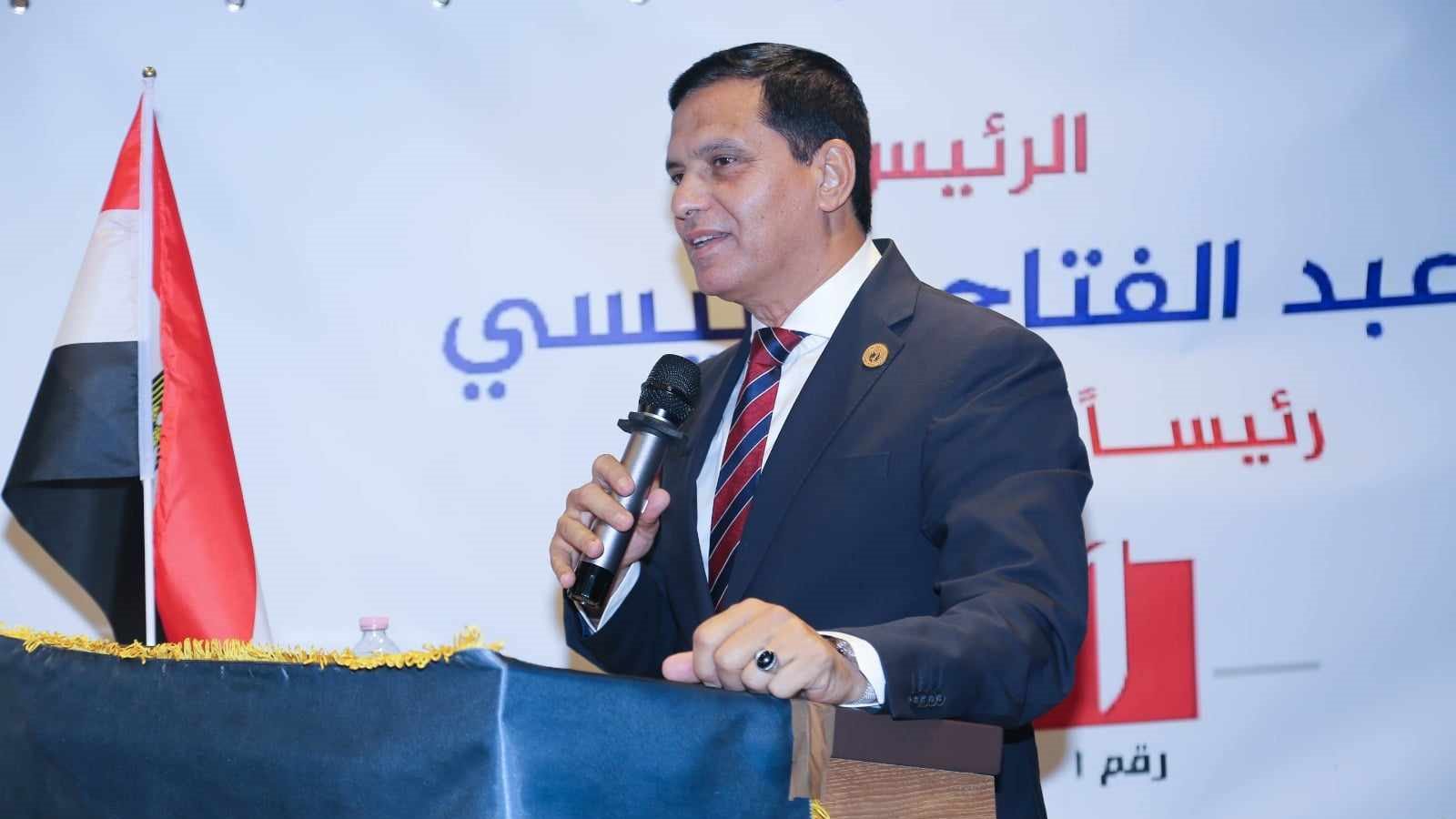 اللواء طارق نصير 