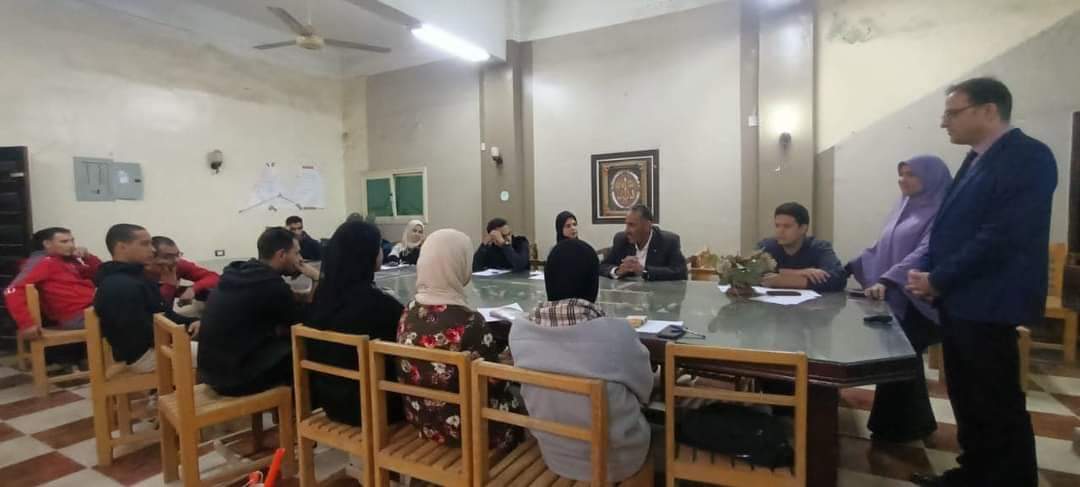 ندوات لريادة الأعمال لشباب سيناء 
