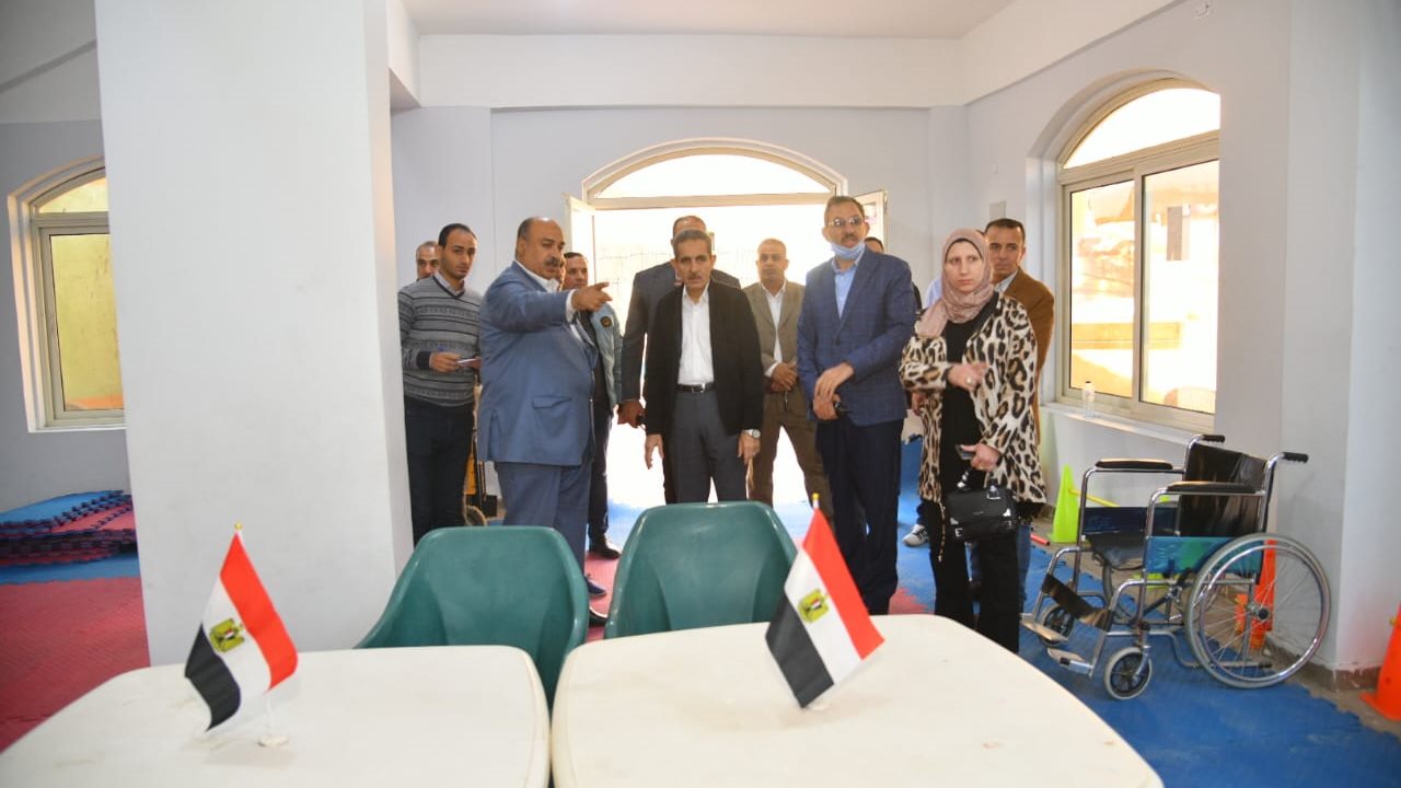 محافظ الغربية 