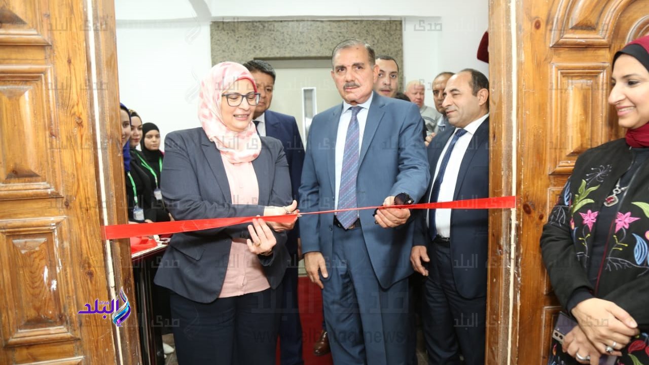 محافظ كفر الشيخ 