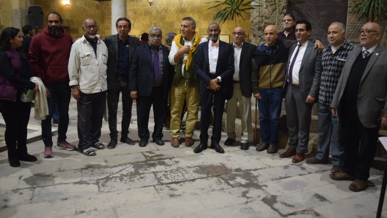 فعاليات ثقافية وفنية 