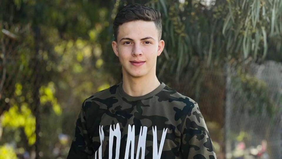 ما إلنا غيرها بلد.. رسالة مؤثرة من شاب فلسطيني عن الحرب