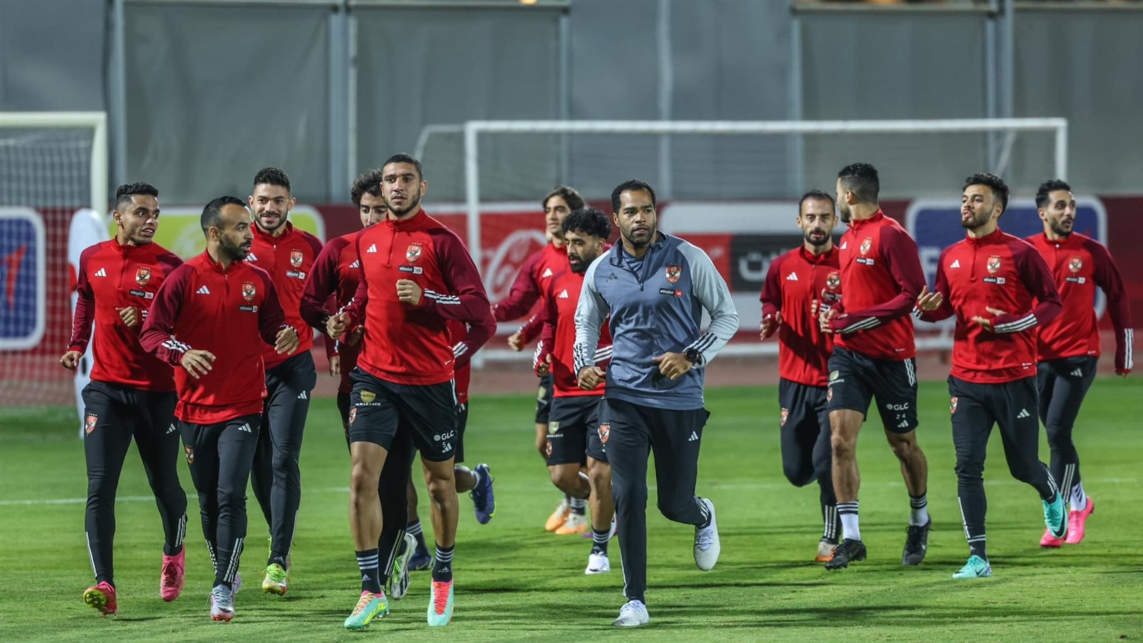 مران الاهلي