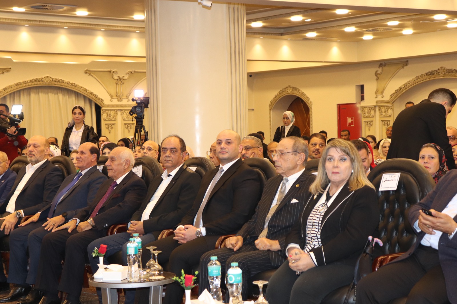 إسلام زيدان، أمين حزب الحركة الوطنية المصرية 