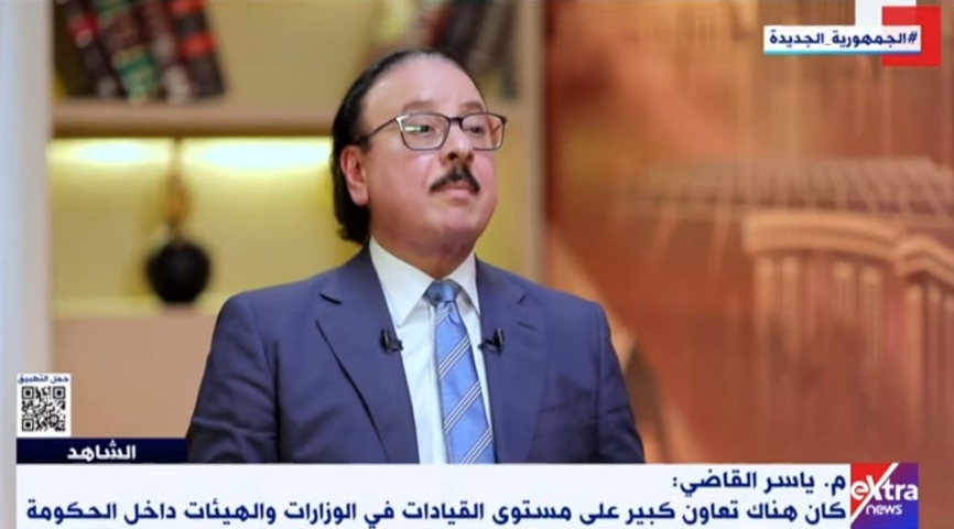 المهندس ياسر القاضي