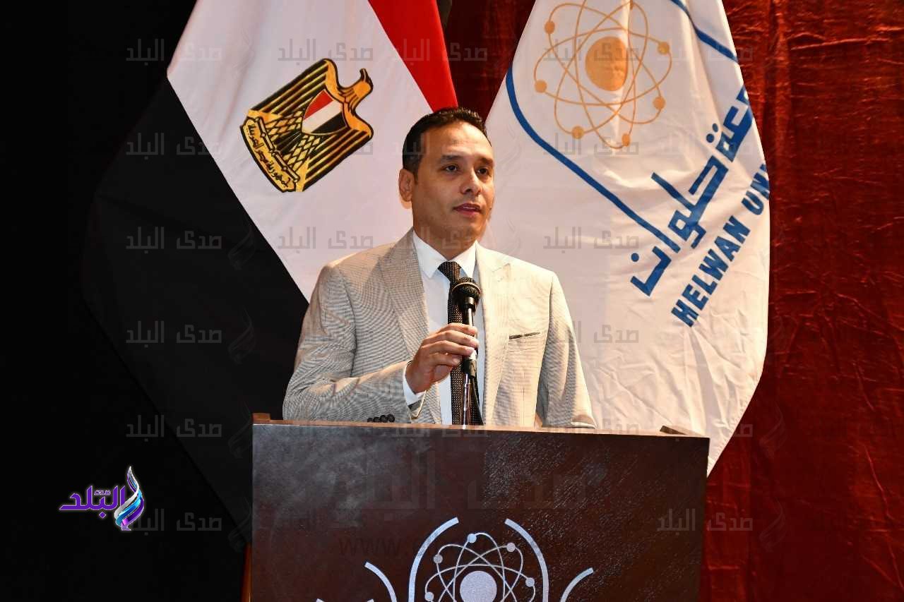 اسرة طلاب من اجل مصر المركزية بجامعة حلوان تنظم ندوة بحضور صلاح أبو المجد2