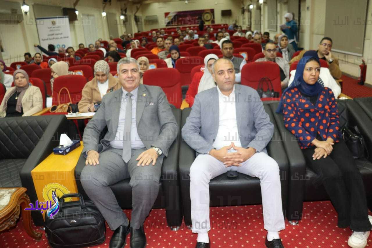 مناقشة الأبعاد الاجتماعية والدينية في العلاقات الأسرية ضمن فعاليات برنامج تدريب المدربين2