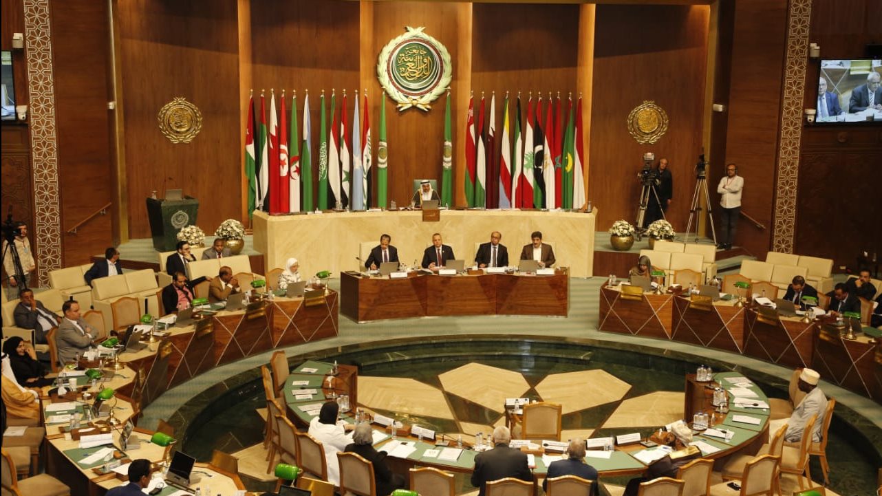 البرلمان العربي 