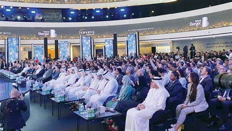 أسبوع أبوظبي المالي