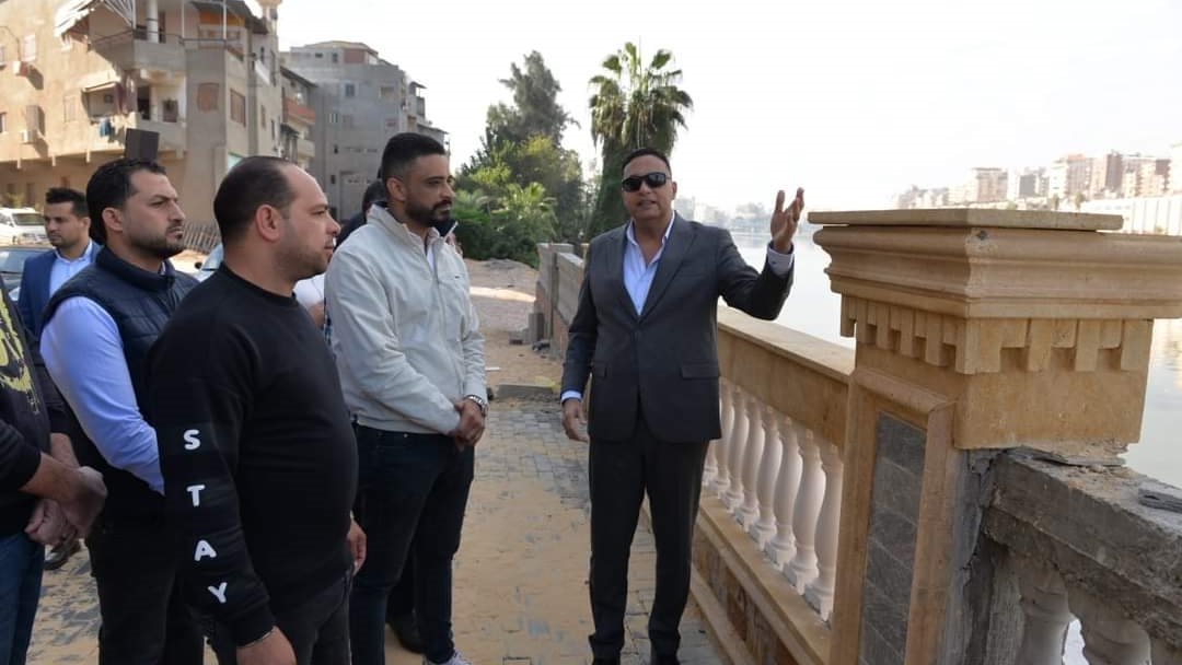 محافظ الدقهلية