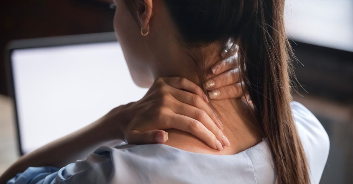  ما العلاقة بين للتوتر والحالة النفسية السيئة وآلام الجسم وت