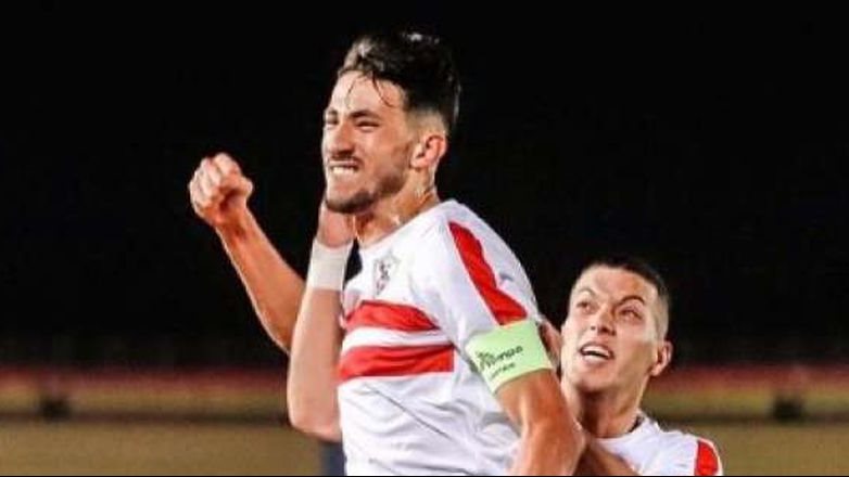 أحمد فتوح نجم نادي الزمالك