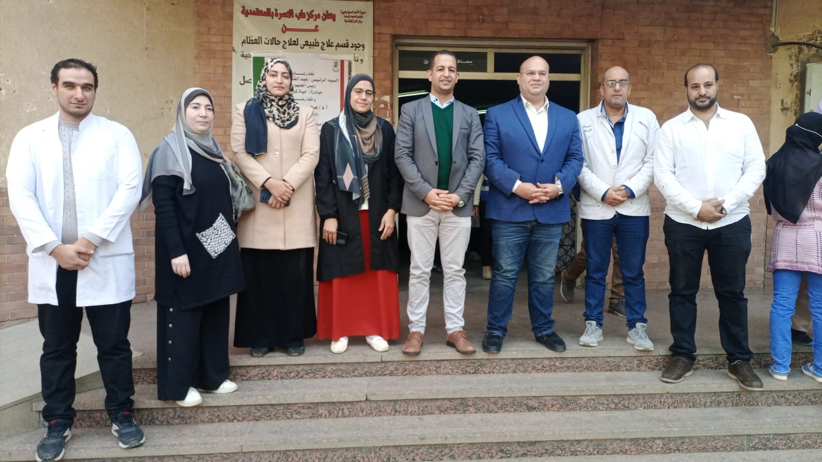 ابراهيم الشهابي نائب محافظ الجيزة 
