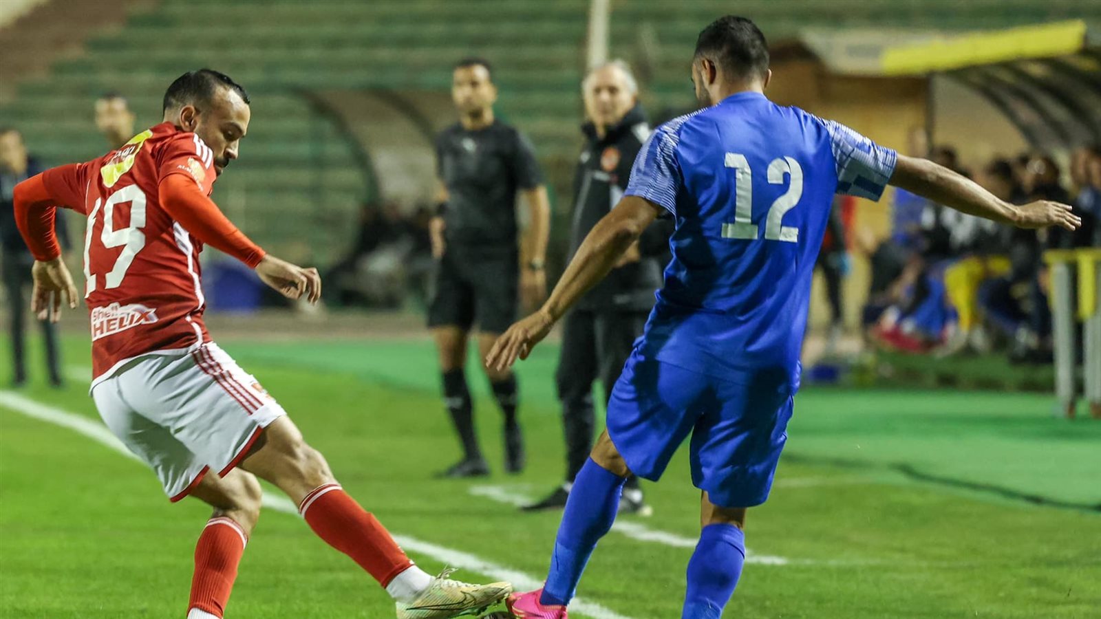 الاهلي وسموحة