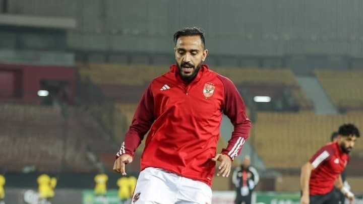 كهربا لاعب النادي الأهلي