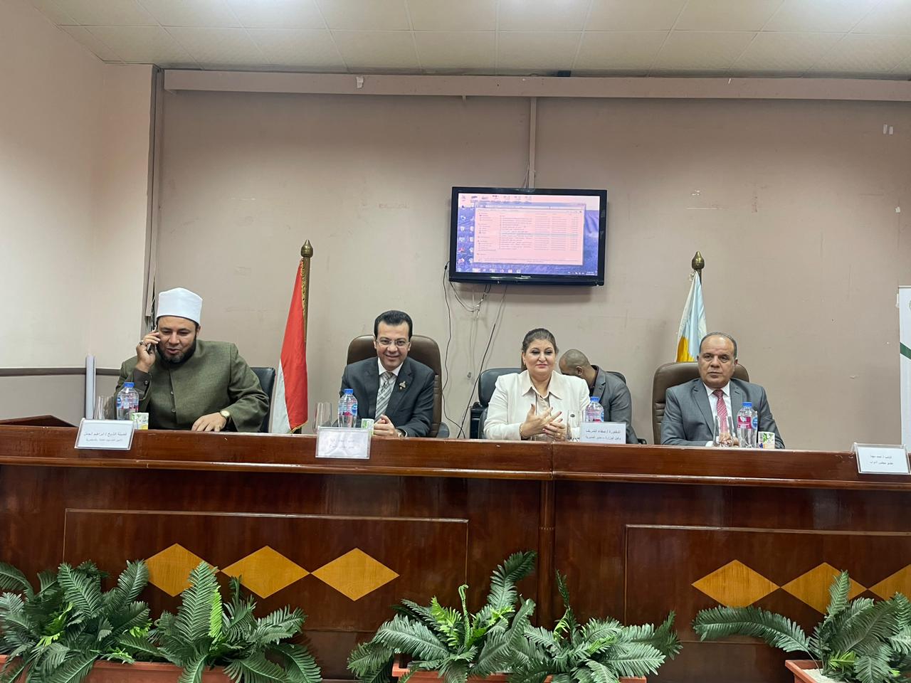 ندوات للتوعية بالمشاركة في انتخابات الرئاسة
