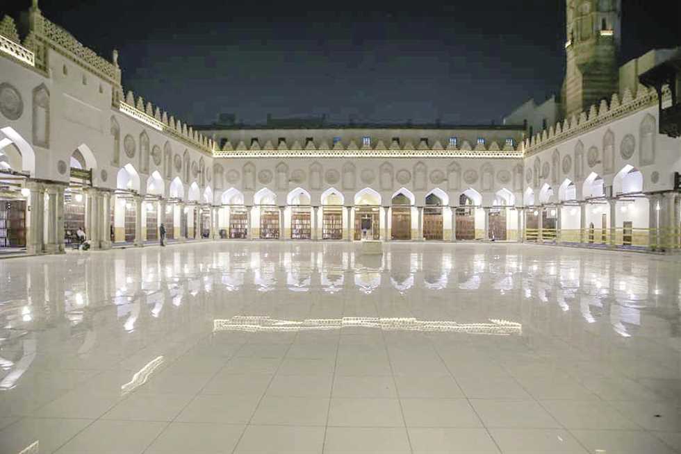 الأزهر الشريف