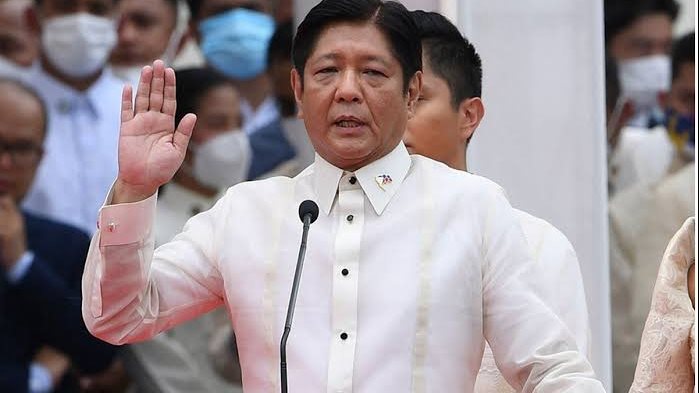 الرئيس الفلبيني