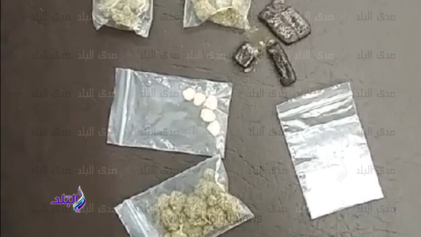 المخدرات
