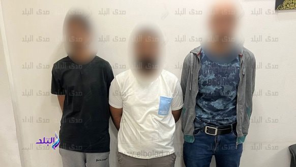 المتهمين