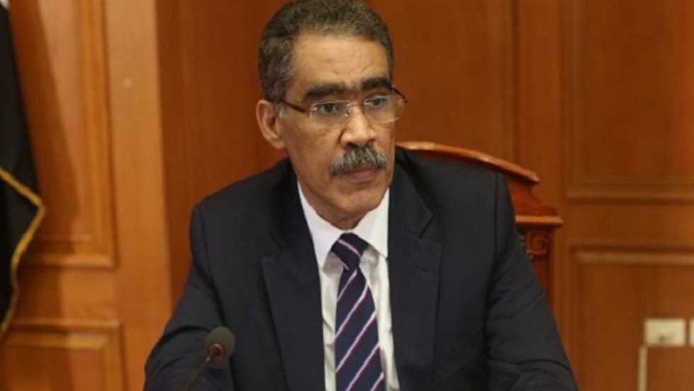  رئيس الهيئة العامة للاستعلامات في مصر