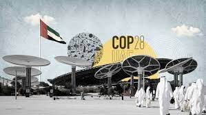 مؤتمر المناخ في الإمارات "COP28"